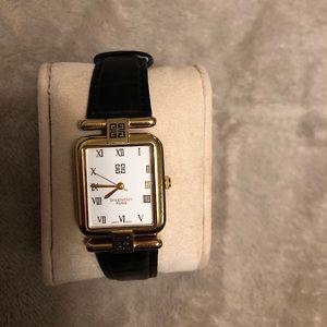 Vintage Givenchy watch
